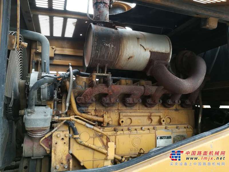山西出售转让二手3500小时2011年龙工LG855B装载机