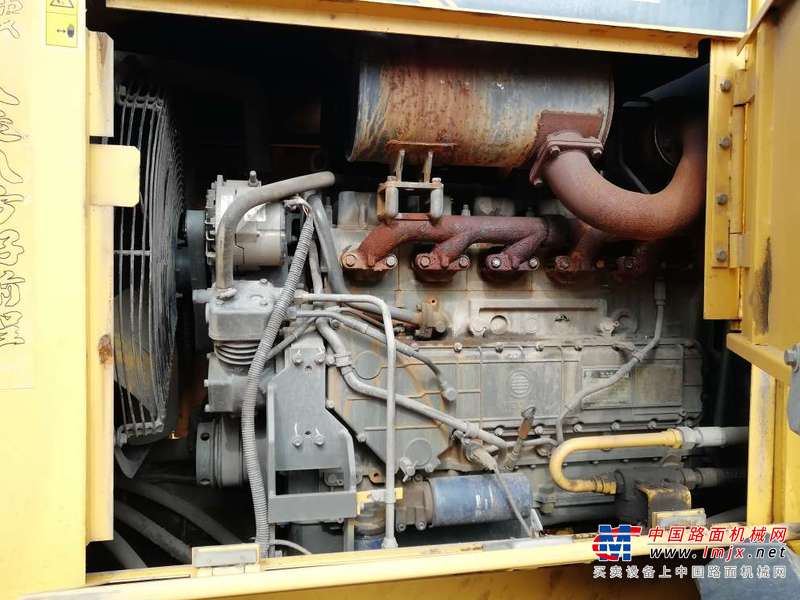 山东出售转让二手3900小时2013年柳工CLG855装载机