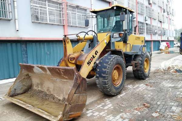 山东出售转让二手3970小时2011年临工LG933L装载机