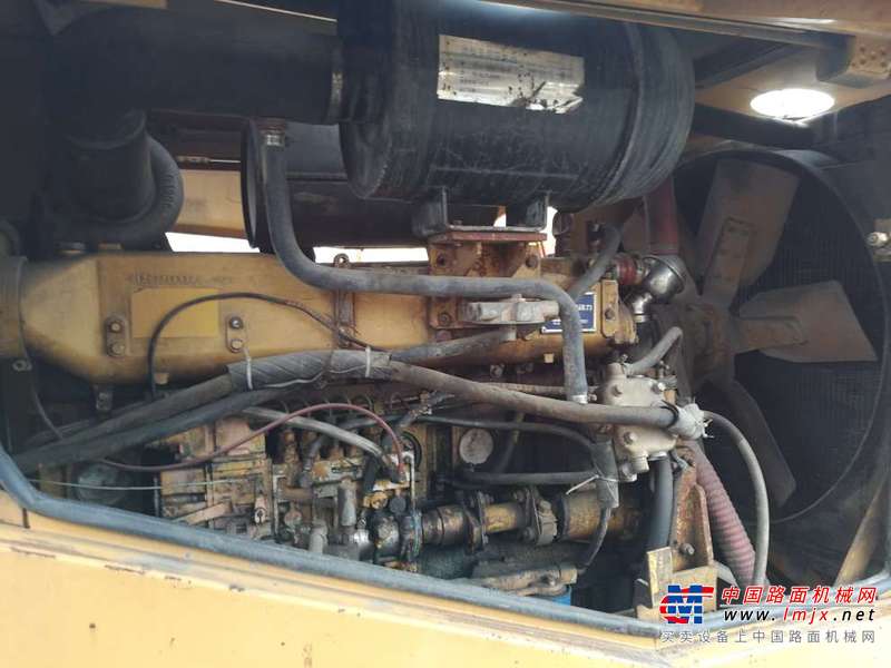 山西出售转让二手3500小时2011年龙工LG855B装载机