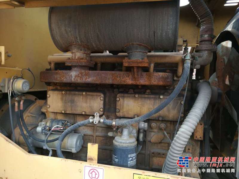 山西出售转让二手2000小时2013年金城机械ZL35F装载机