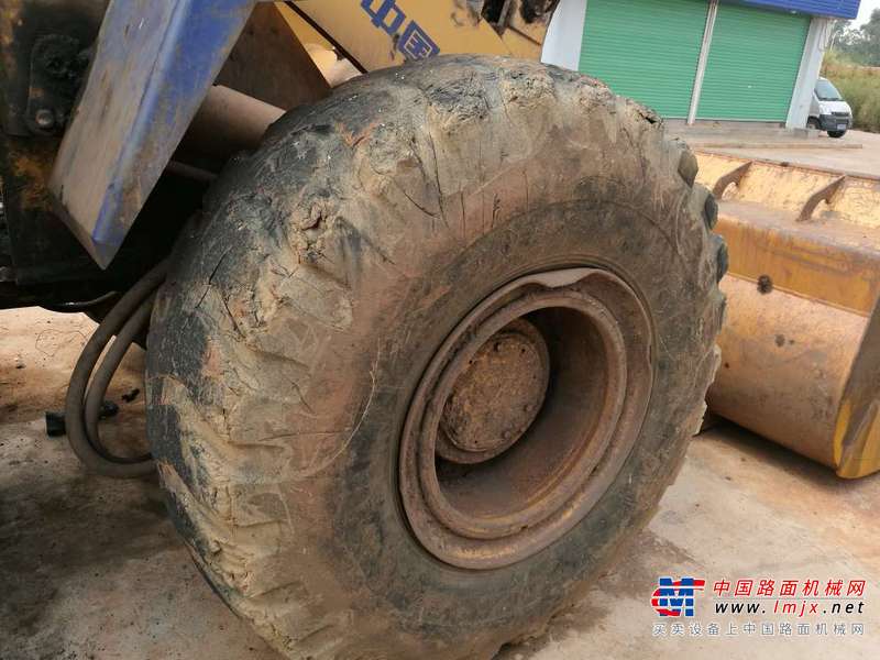 江西出售转让二手8300小时2010年龙工LG853装载机