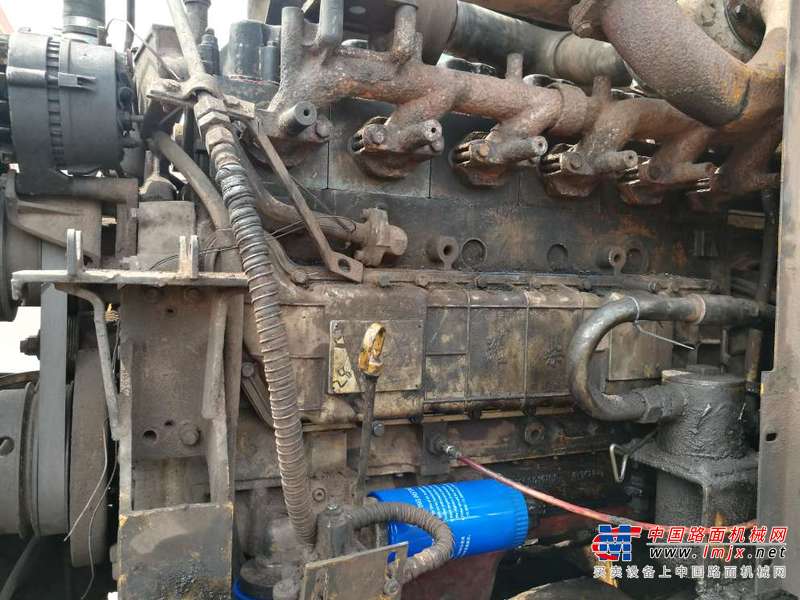江西出售转让二手8300小时2010年龙工LG853装载机