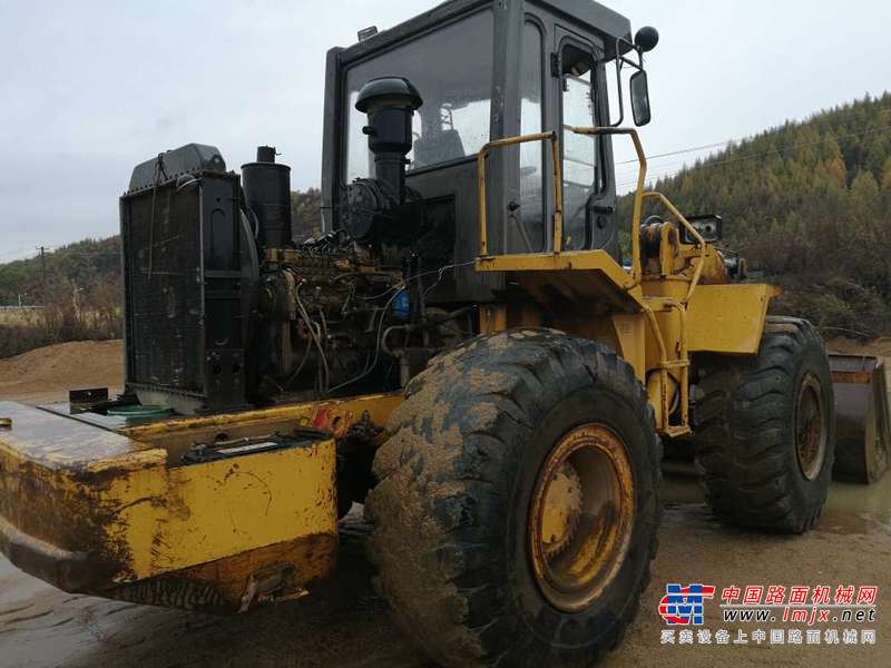 辽宁出售转让二手5000小时2007年厦工XG953装载机