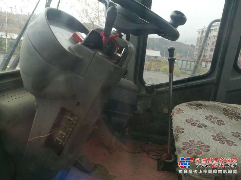 黑龙江出售转让二手1000小时2008年临工LG952装载机