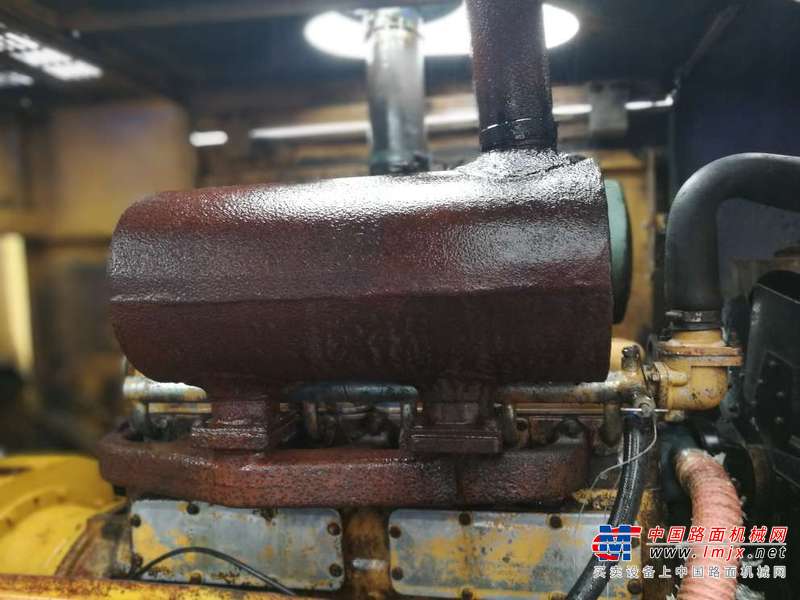 山西出售转让二手3000小时2007年龙工LG833装载机