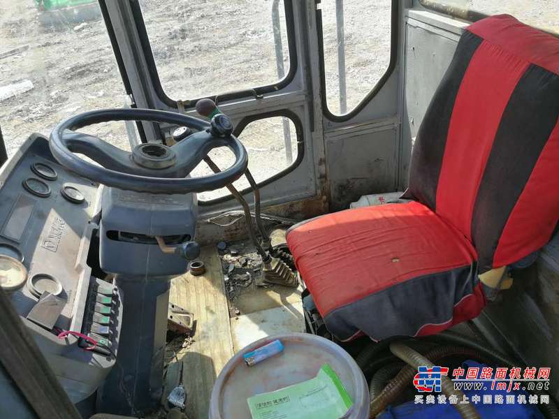 贵州出售转让二手6978小时2009年徐工LW500D装载机