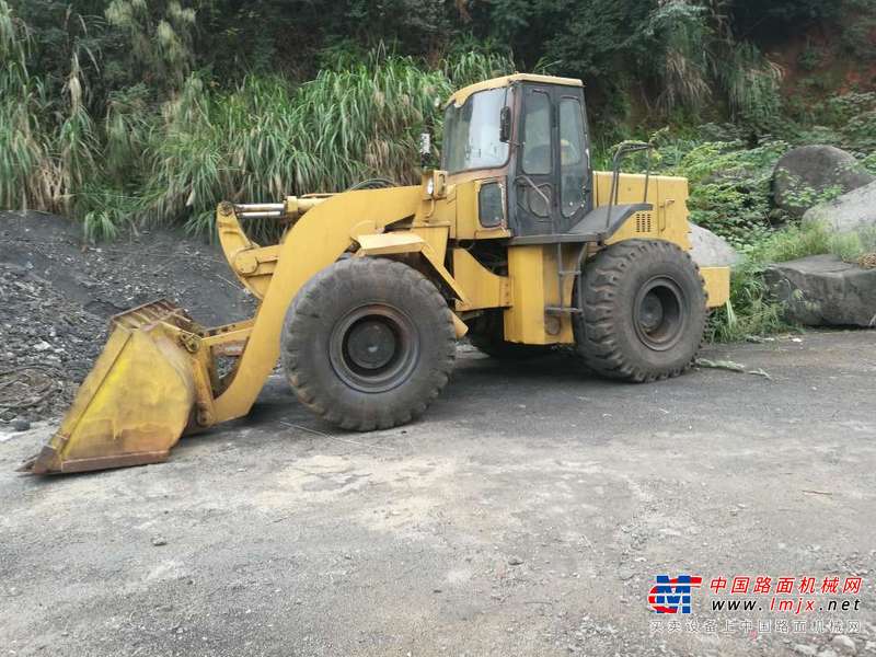 江西出售转让二手11000小时2004年龙工ZL50装载机