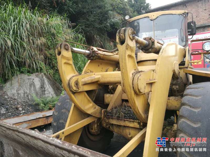 江西出售转让二手11000小时2004年龙工ZL50装载机
