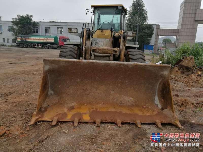江西出售转让二手7300小时2009年临工LG952装载机