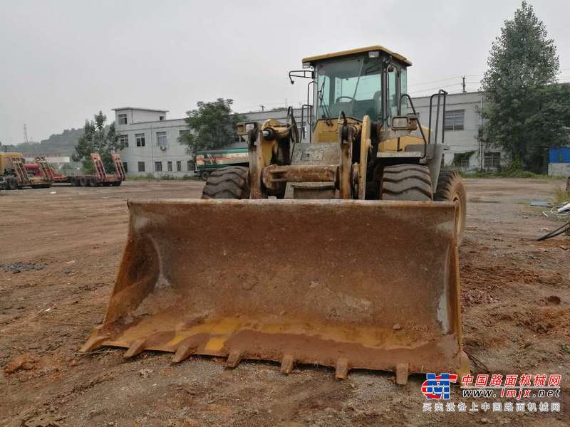 江西出售转让二手7300小时2009年临工LG952装载机