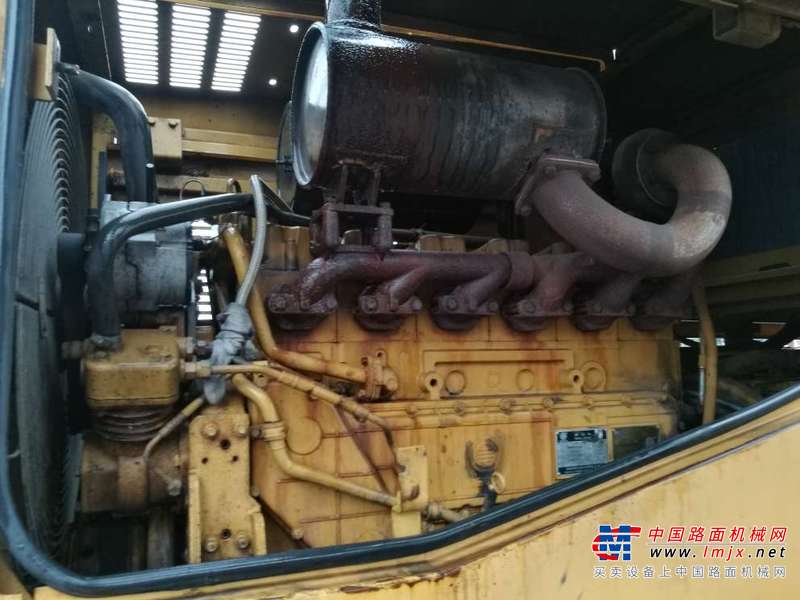 山西出售转让二手3500小时2011年龙工LG855B装载机