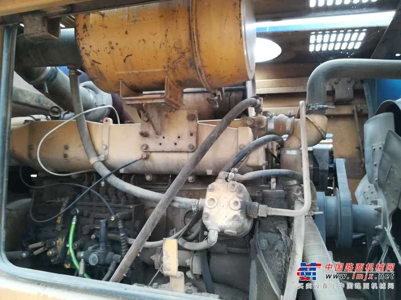 辽宁出售转让二手3000小时2008年龙工LG850装载机