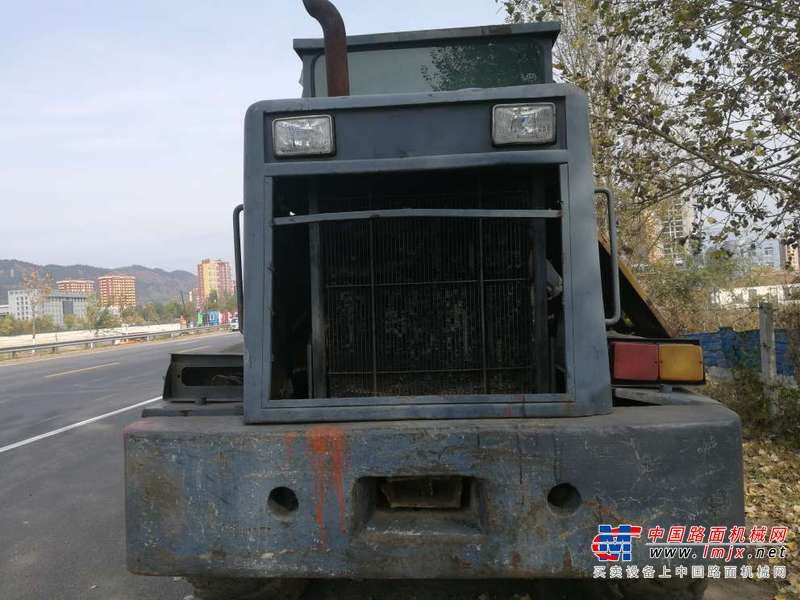 辽宁出售转让二手3000小时2005年泰安龙泰ZL30装载机