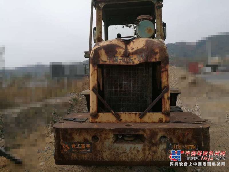 辽宁出售转让二手3800小时2008年富凯ZL15A装载机