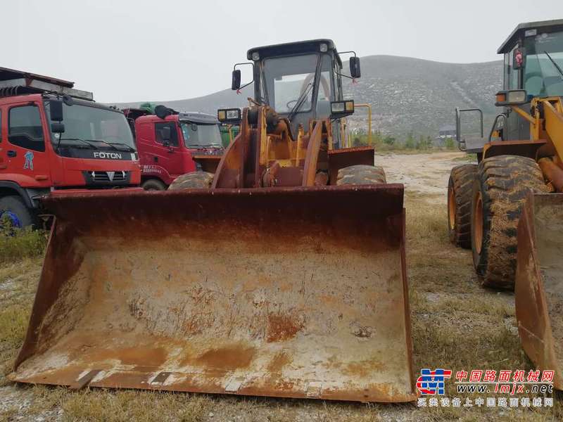 山东出售转让二手3523小时2013年柳工ZL50C装载机