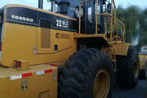 辽宁出售转让二手3800小时2012年厦工XG953III装载机