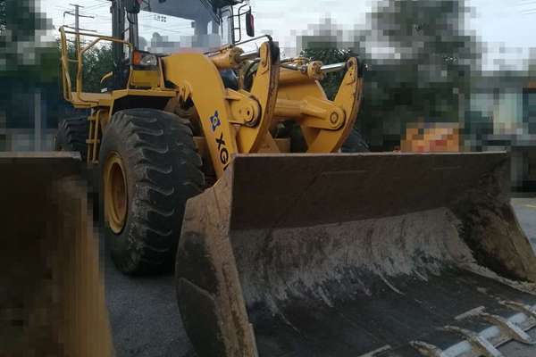 辽宁出售转让二手3800小时2012年厦工XG953III装载机