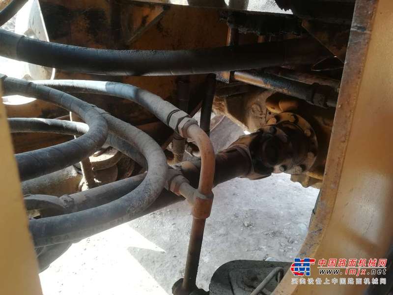 辽宁出售转让二手2500小时2011年龙工LG855B装载机
