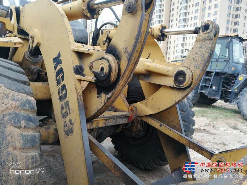 内蒙古出售转让二手2000小时2009年厦工XG953装载机