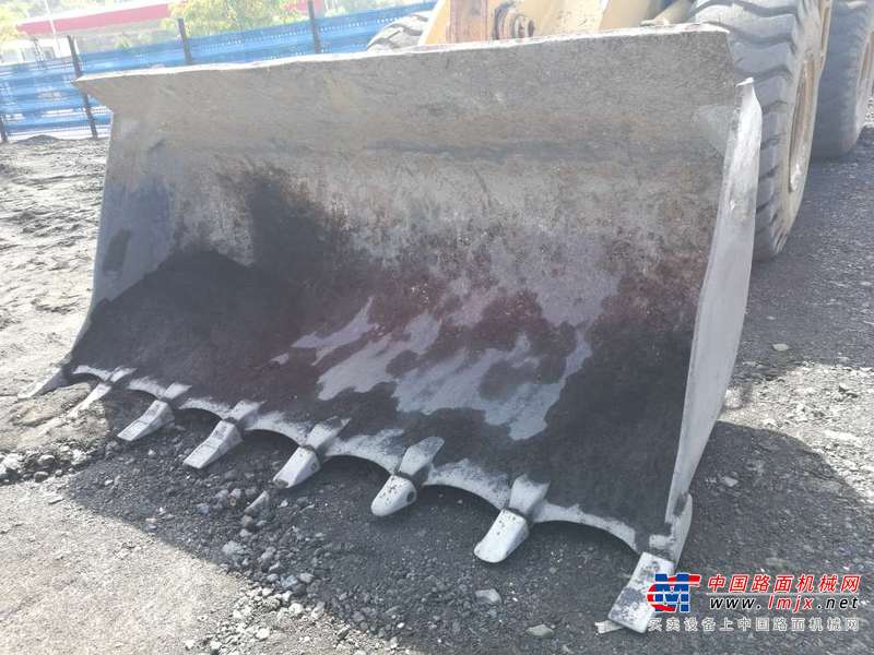 山西出售转让二手3500小时2008年柳工ZLC50C装载机