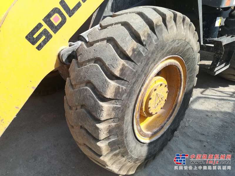 辽宁出售转让二手3000小时2013年临工LG933L装载机
