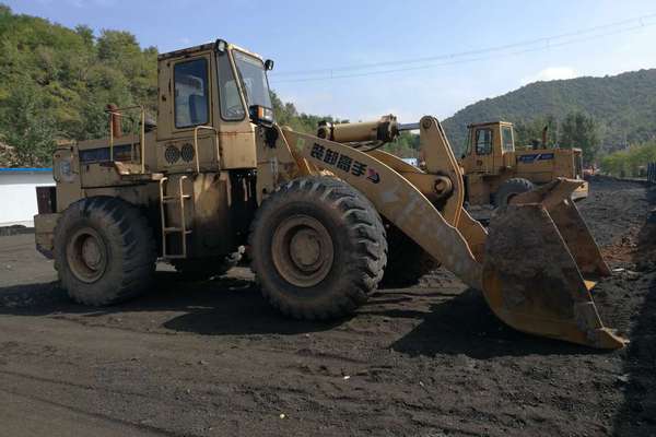 山西出售转让二手4000小时2005年柳工ZLC50C装载机