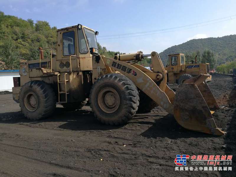 山西出售转让二手4000小时2005年柳工ZLC50C装载机