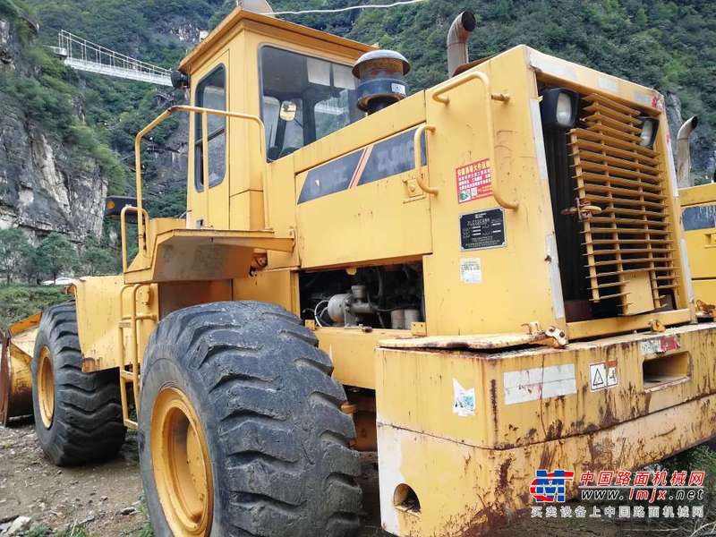 陕西出售转让二手10000小时2010年柳工ZL50C装载机