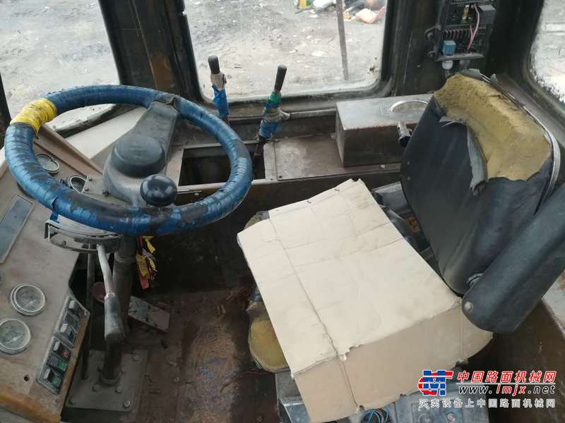 陕西出售转让二手6000小时2009年柳工ZLC50C装载机