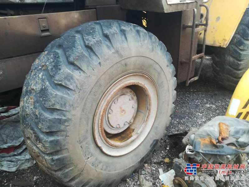 陕西出售转让二手6000小时2009年柳工ZLC50C装载机