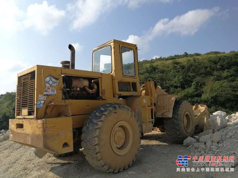 贵州出售转让二手9868小时2008年柳工ZLC50C装载机