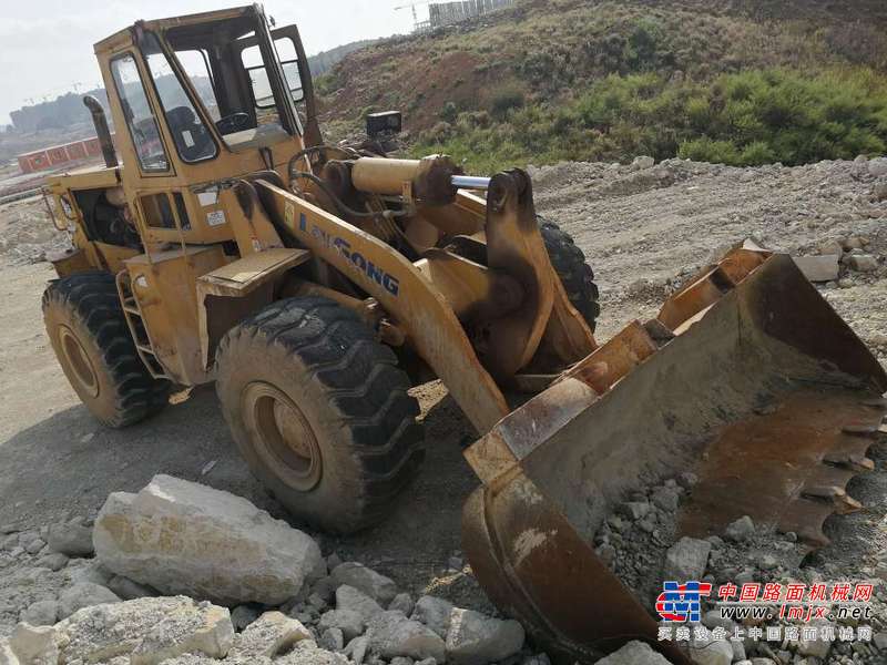 贵州出售转让二手9868小时2008年柳工ZLC50C装载机