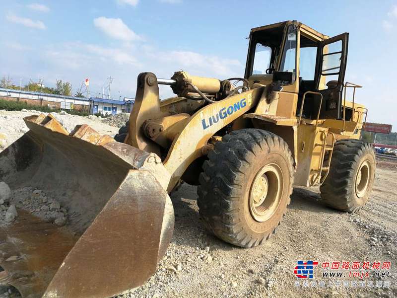 贵州出售转让二手9868小时2008年柳工ZLC50C装载机