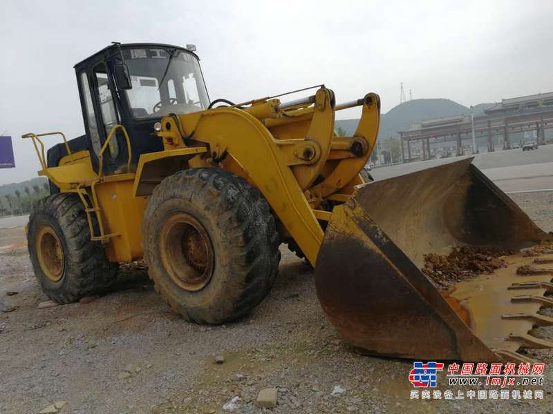 贵州出售转让二手10980小时2007年厦工XG951装载机