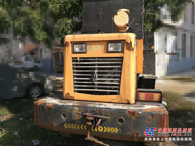 辽宁出售转让二手2000小时2012年鲁宇ZL912装载机