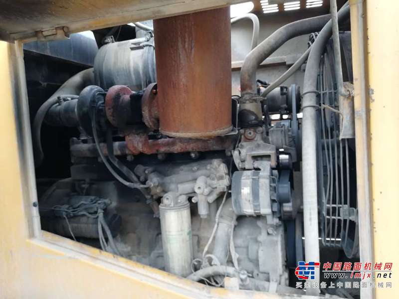 山东出售转让二手3700小时2008年厦工XG951III装载机