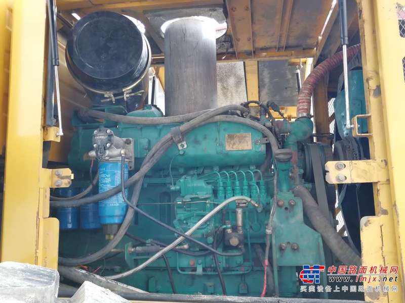 山东出售转让二手4100小时2014年临工LG953N装载机