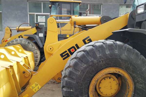 山东出售转让二手3100小时2015年临工LG955N装载机