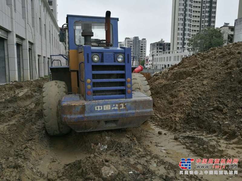 江西出售转让二手6000小时2009年龙工850装载机