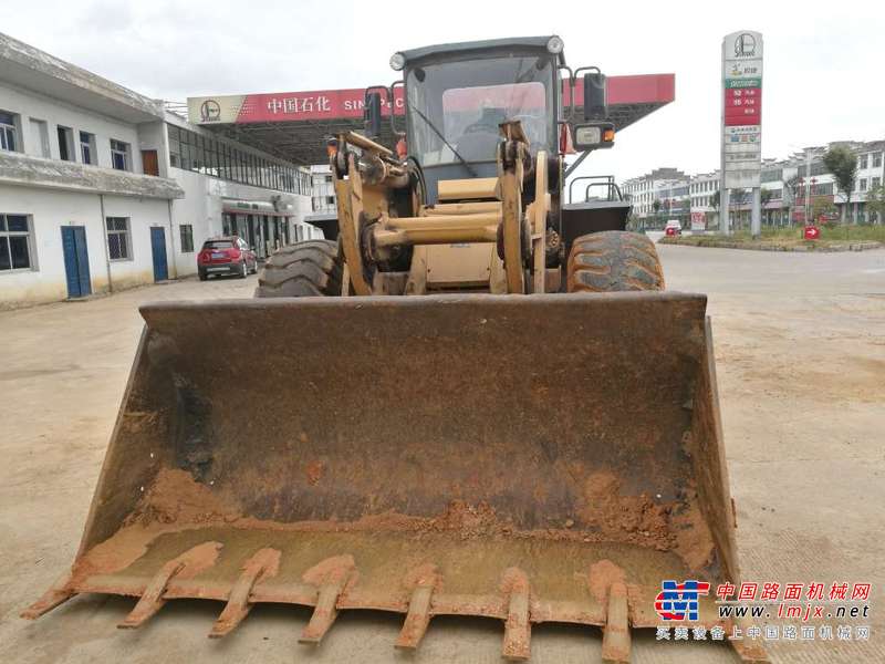 江西出售转让二手5200小时2014年龙工850装载机