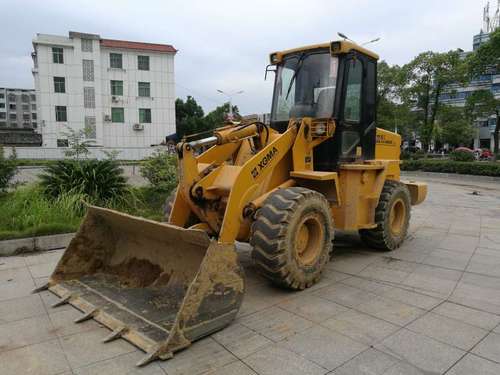 江西出售转让二手3100小时2015年厦工XG920T装载机