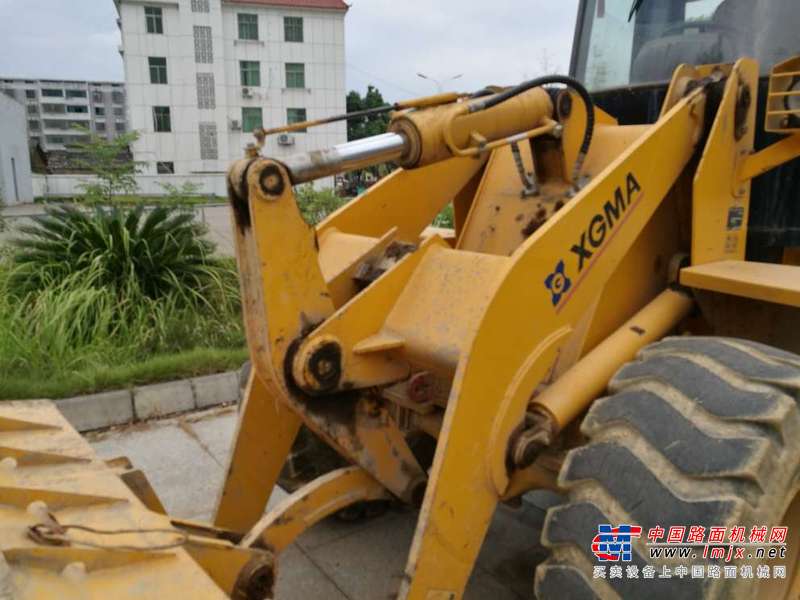 江西出售转让二手3100小时2015年厦工XG920T装载机
