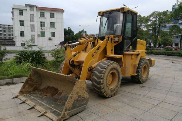 江西出售转让二手3100小时2015年厦工XG920T装载机