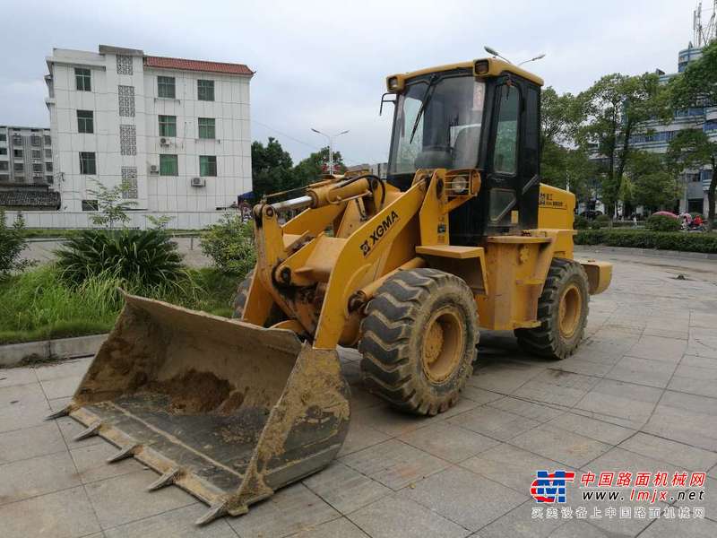 江西出售转让二手3100小时2015年厦工XG920T装载机