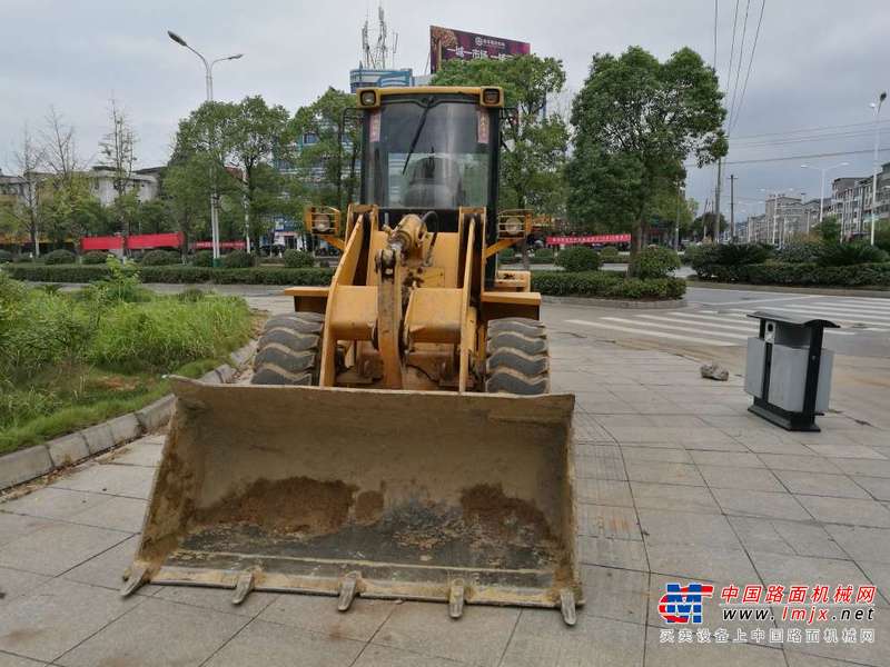 江西出售转让二手3100小时2015年厦工XG920T装载机