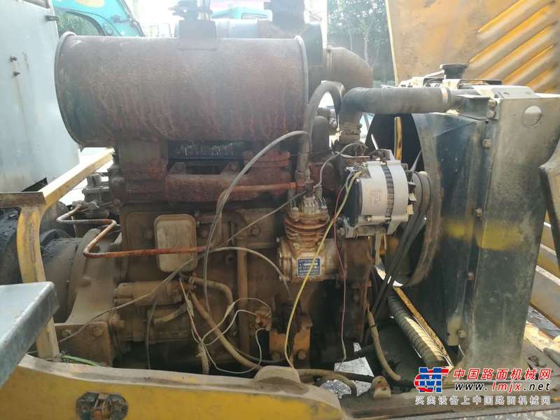 陕西出售转让二手4000小时2008年厦工XG918I装载机