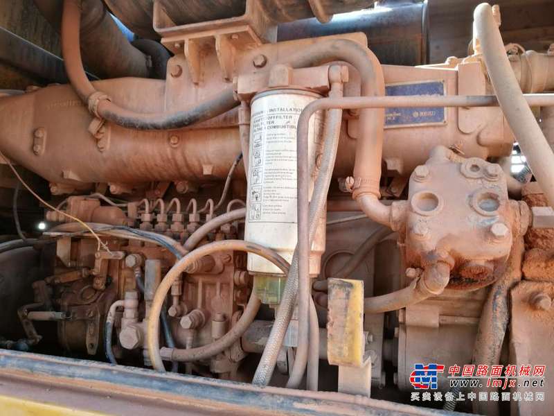 江西出售转让二手8700小时2010年龙工850装载机