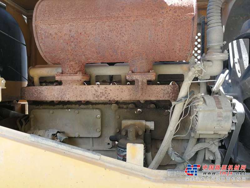 贵州出售转让二手6500小时2010年厦工XG932III装载机