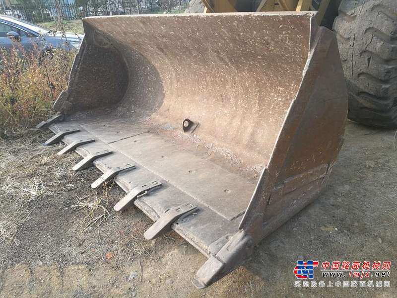 辽宁出售转让二手4000小时2006年厦工XG951装载机